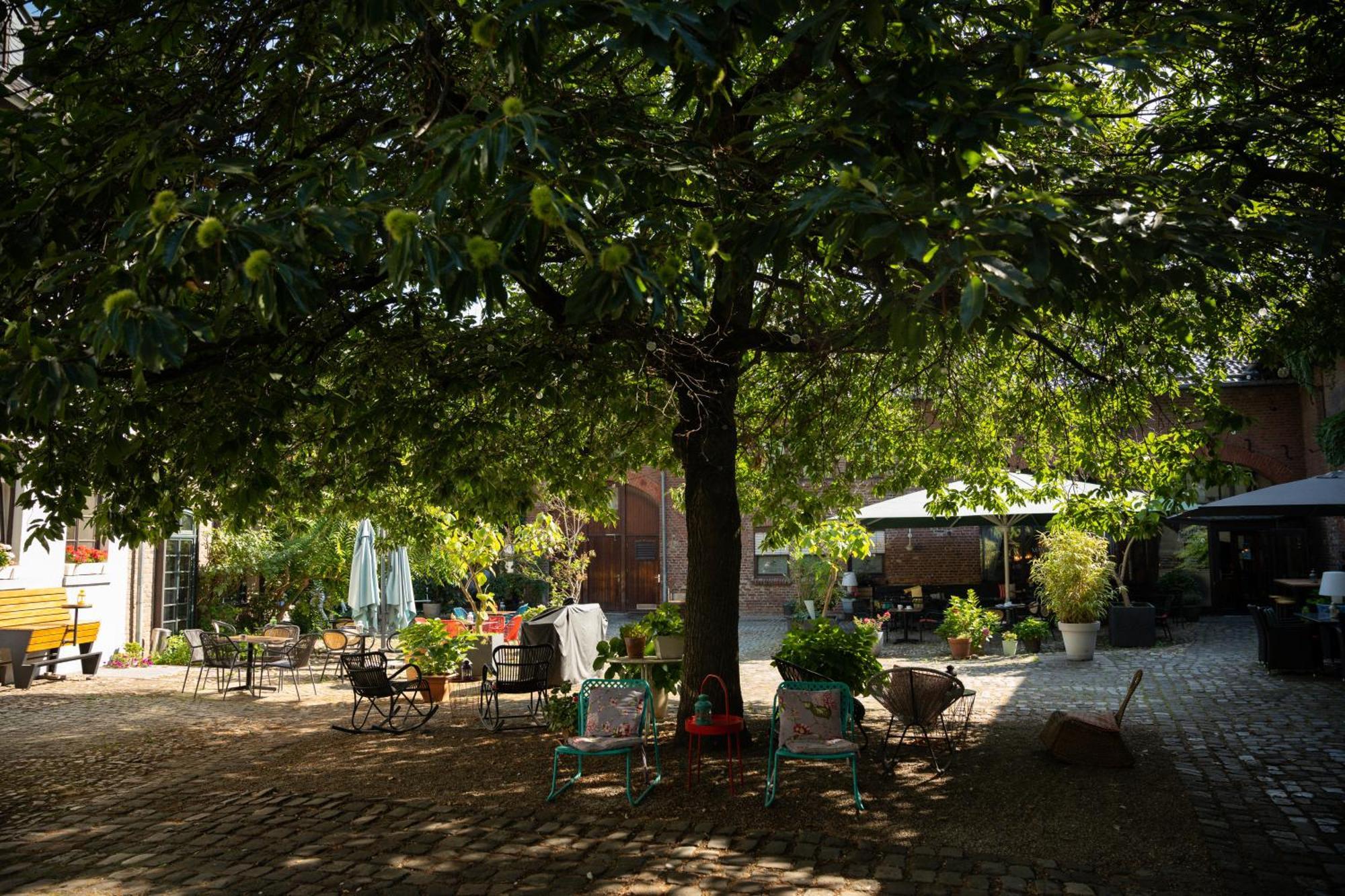 Landhaus Danielshof Bedburg Dış mekan fotoğraf