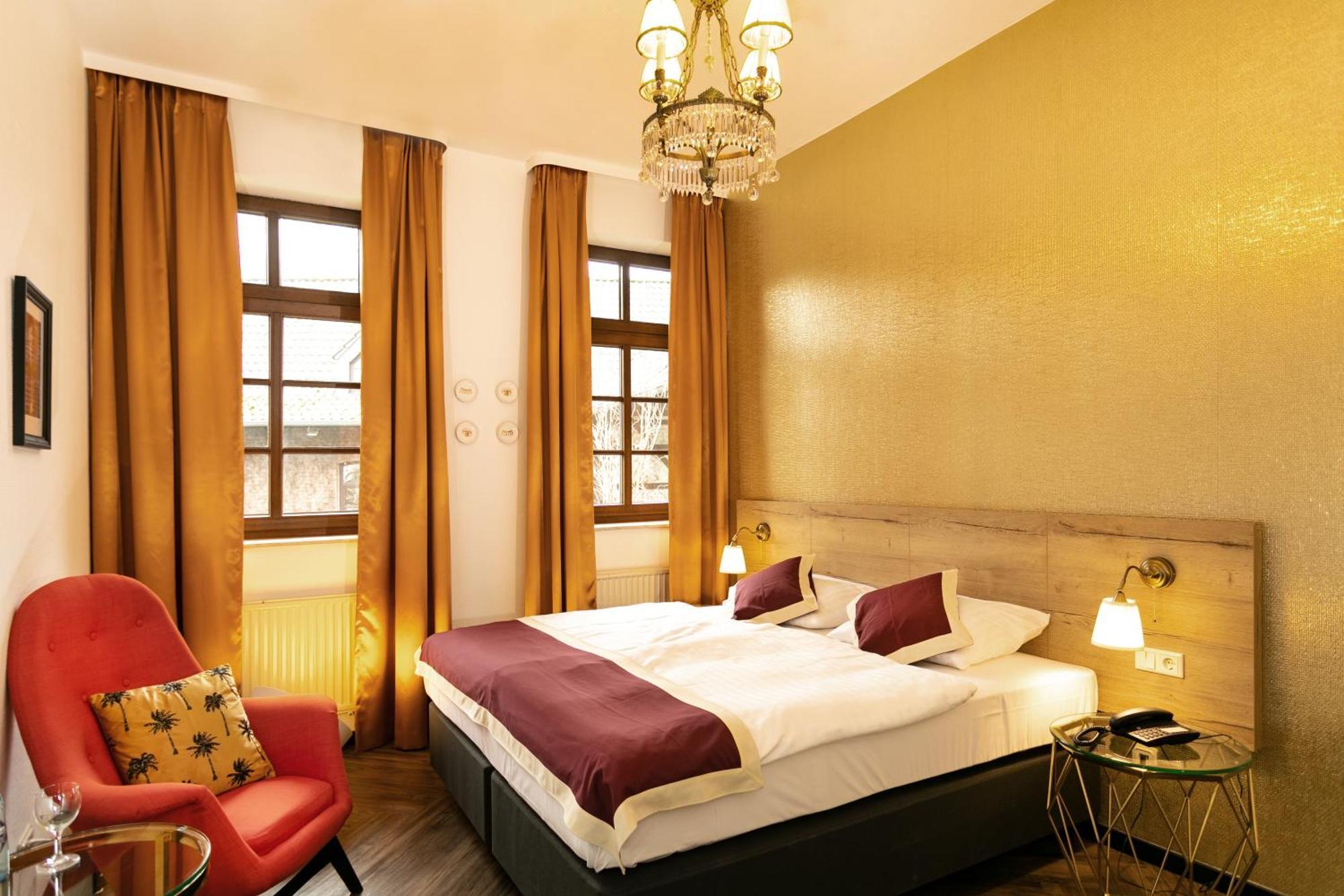 Landhaus Danielshof Bedburg Dış mekan fotoğraf