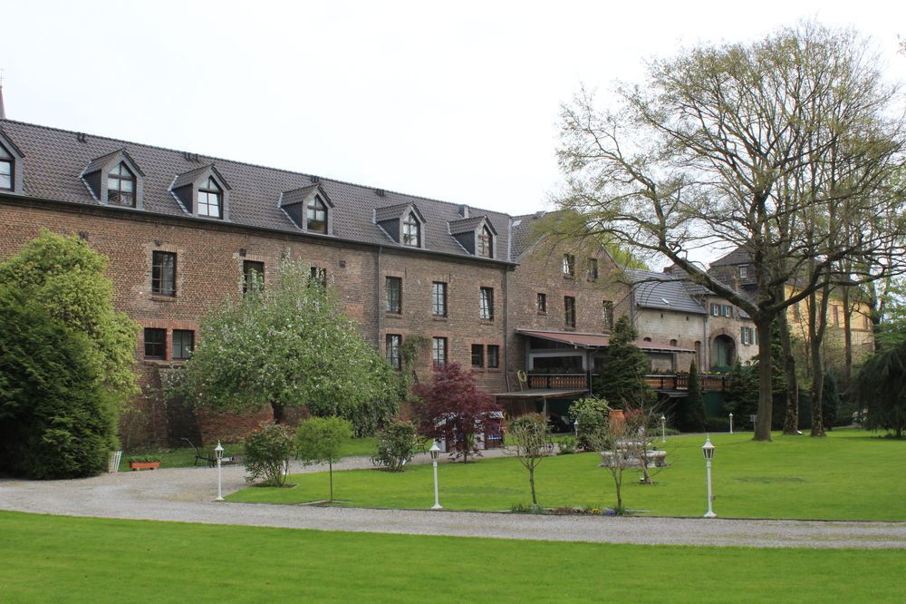 Landhaus Danielshof Bedburg Dış mekan fotoğraf